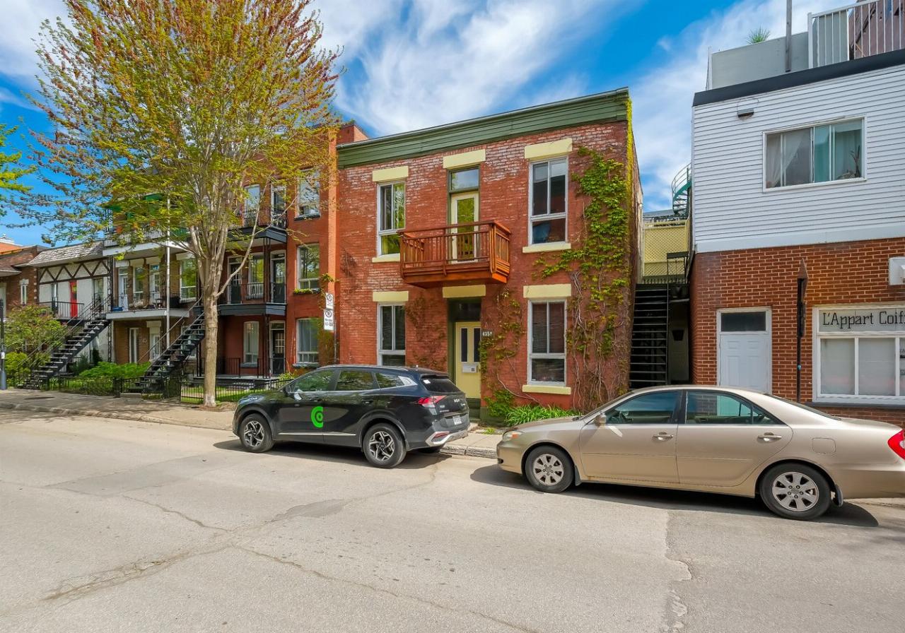 Twostorey for sale, House for sale Plateau MontRoyal VID 4359