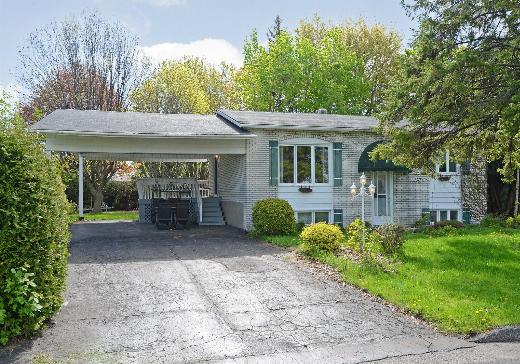 Two or more stories for sale - 195 Rue Trudeau, Salaberry-de-Valleyfield, J6T5E2