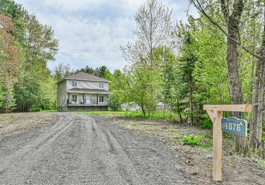 Two or more stories for sale - 1078 Ch. Pincourt, Mascouche, J7L2X7