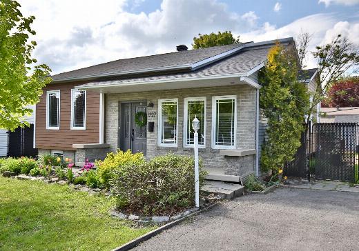 Two or more stories for sale - 1727 Rue Adrien-Legrain, Chambly, J3L5M5