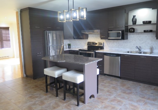 Townhouse for sale - 490 rue de la passiflore, Granby, J2H0Z3