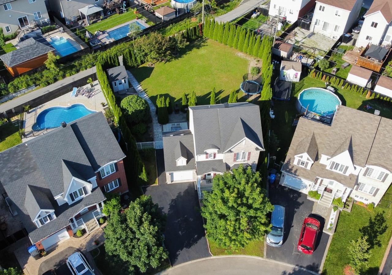 Twostorey for sale, House for sale Mascouche VID 481
