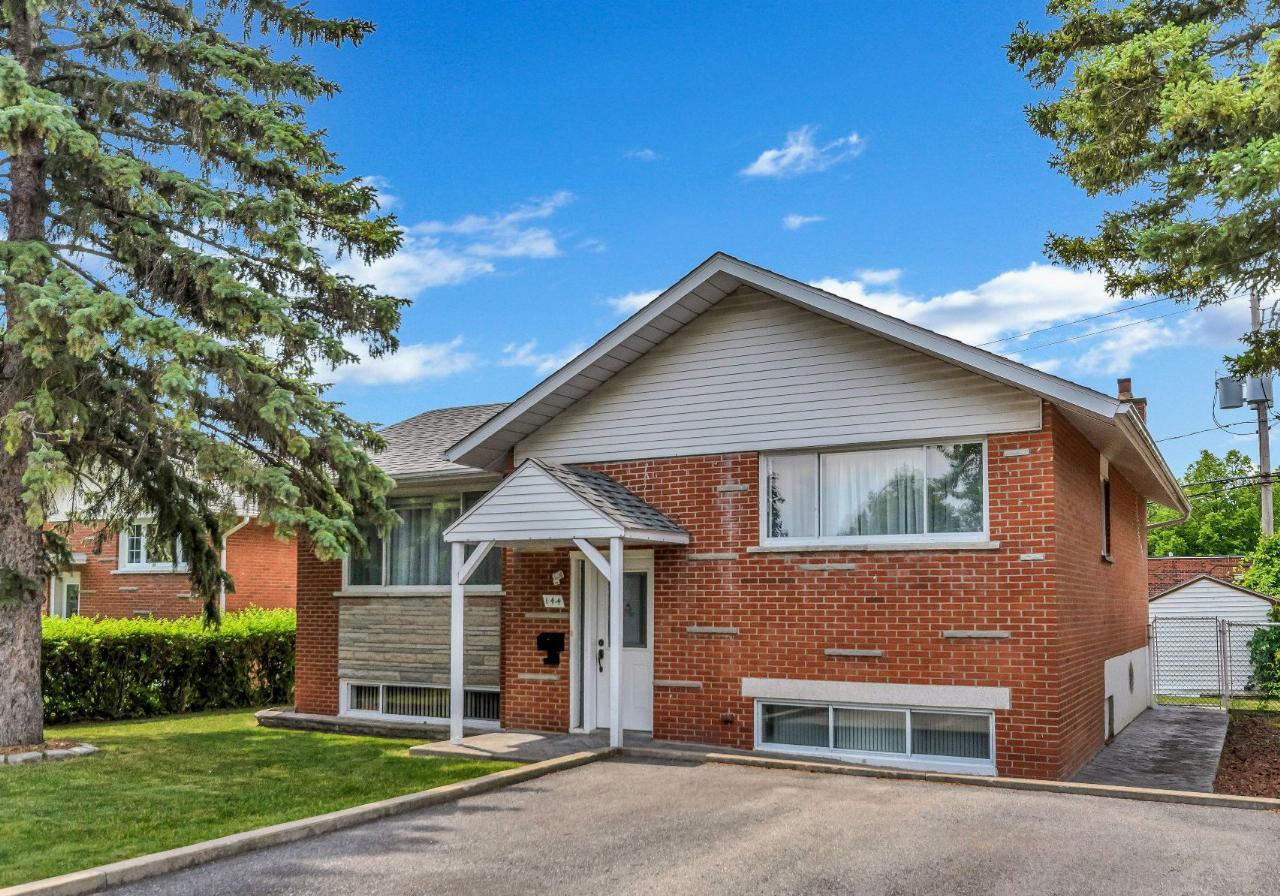 Twostorey for sale, House for sale Châteauguay VID 144a