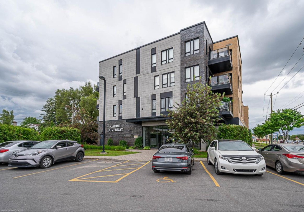 Condo à vendre - 3350 apt. 207, boulevard de la Concorde Est, Laval (Duvernay), H7E 3C8