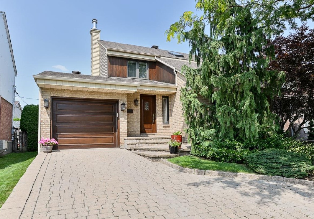 Maison à vendre - 2830  Rue Ottawa, Brossard, J4Y 2V6