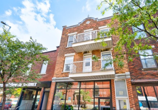 Condo for sale - 2314 Avenue Mont-Royal Est, Plateau Mont-Royal, H2H 1K8