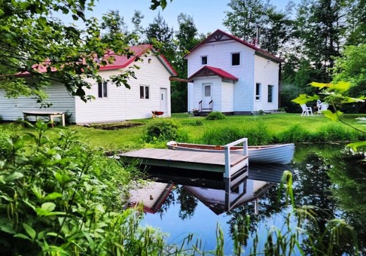 Maison à étages à vendre - 496 rang St- Joseph, Saint-Basile, G0A 3G0