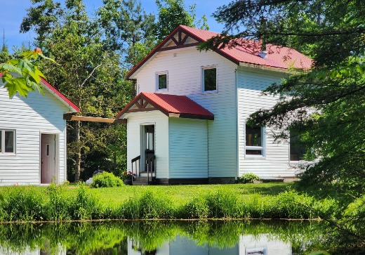 Maison à vendre - 496 rang St- Joseph, Saint-Basile, G0A 3G0