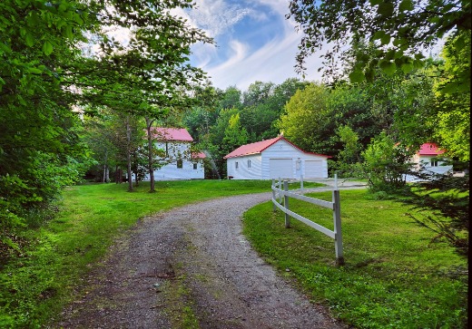 Maison à vendre - 496 rang St- Joseph, Saint-Basile, G0A 3G0