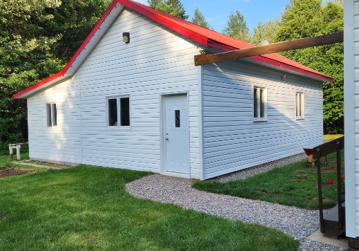 Maison à vendre - 496 rang St- Joseph, Saint-Basile, G0A 3G0