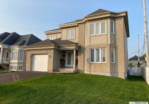 Maison à étages à vendre - 1870 Charles-Smallwood, Laval (Chomedey), H7W5L8