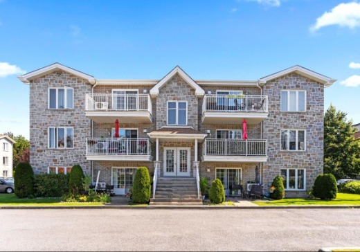 Condo for sale - 2308 Rue Racine, app. 304, Longueuil, J3G0A6