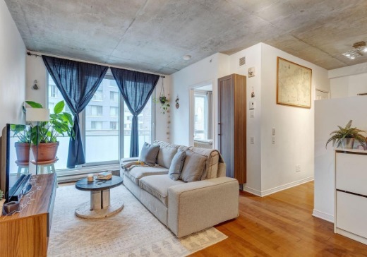 Condo à vendre - 1235 apt. 615, rue Bishop, Montréal (Ville-Marie), H3G0A6