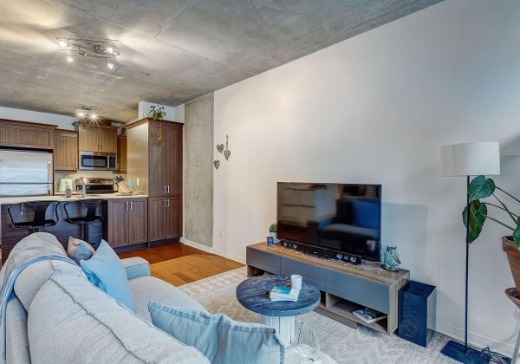 Condo for sale - 1235 apt. 615, rue Bishop, Montreal (Ville-Marie), H3G 0A6
