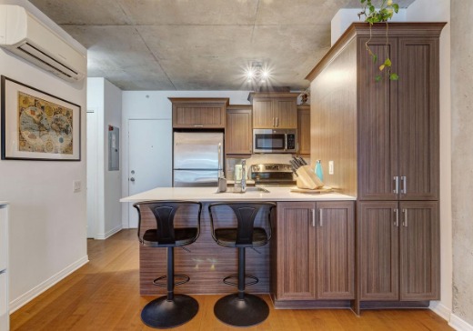 Condo for sale - 1235 apt. 615, rue Bishop, Montreal (Ville-Marie), H3G 0A6
