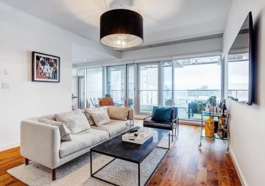 Condo à vendre - 221 apt. 1003, rue St-Jacques, Montréal (Ville-Marie), H2Y1M6