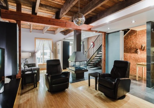 Maison à vendre - 4585  Rue St-André, Montréal (Plateau-Mont-Royal), H2J 2Z8