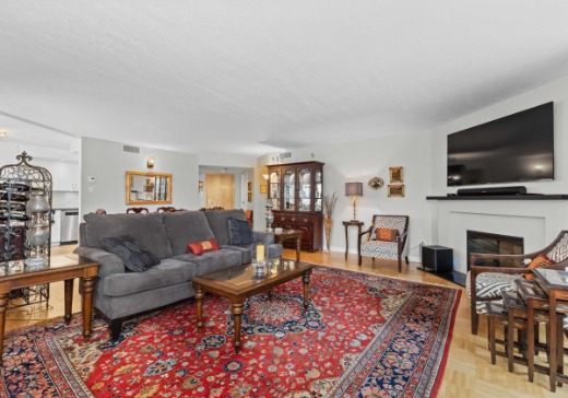 Condo à vendre - 600 Rue de la Montagne, app. 305, Montréal (Ville-Marie), H3C 4S4