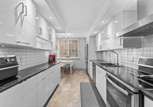 Condo à vendre - 600 Rue de la Montagne, app. 305, Montréal (Ville-Marie), H3C 4S4