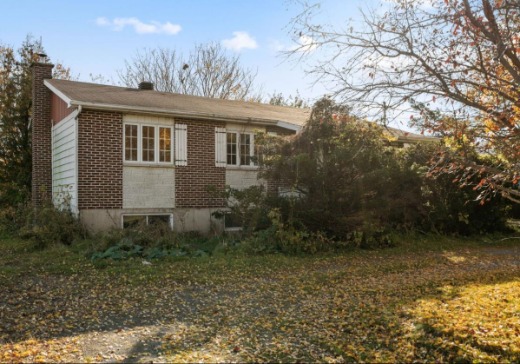 Plain-pied à vendre - 287  Rang La Frenière, Saint-Édouard-de-Napierville, J0L1Y0