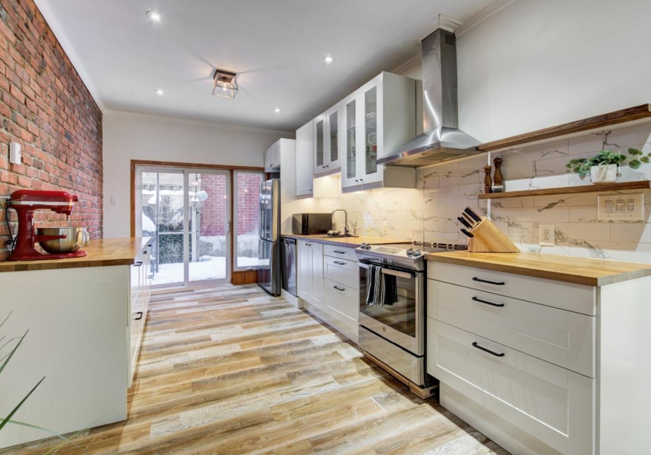 Condo à vendre - 1657  Rue Cartier, Montréal (Ville-Marie), H2K 4E3