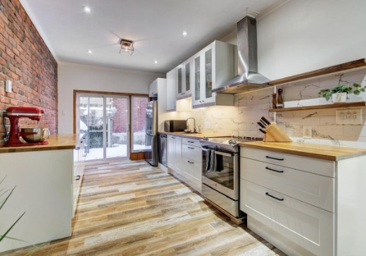 Condo à vendre - 1657  Rue Cartier, Montréal (Ville-Marie), H2K4E3