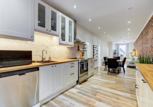 Condo à vendre - 1657  Rue Cartier, Montréal (Ville-Marie), H2K 4E3