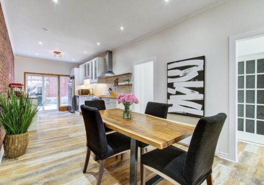 Condo à vendre - 1657  Rue Cartier, Montréal (Ville-Marie), H2K 4E3