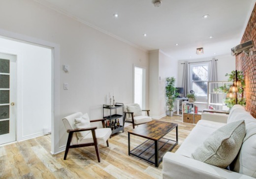 Condo à vendre - 1657  Rue Cartier, Montréal (Ville-Marie), H2K 4E3