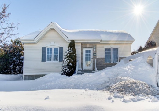 Plain-pied à vendre - 2788 Rue Clermont, L'Assomption, J5W0A8