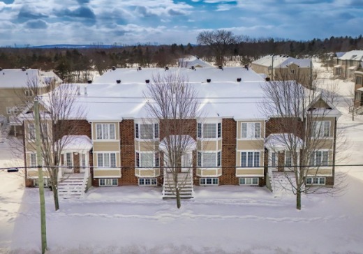Maison à vendre - 9300  Rg Ste-Henriette, app. 81, Mirabel, J7J 0J1