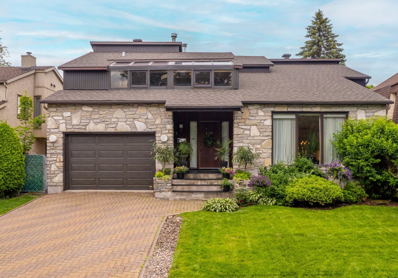 Maison à vendre - 1580  Crois. Salzbourg, Brossard, J4X 1W1