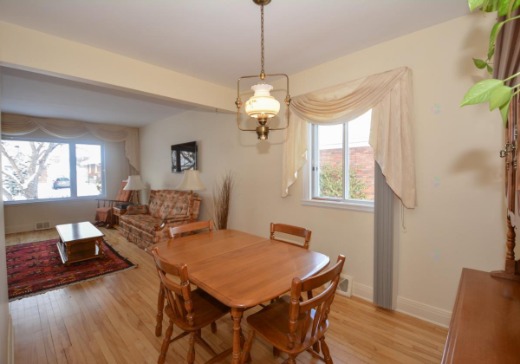 Maison à vendre - 1805  Place Dutrisac, Montréal (Saint-Laurent), H4L 1G1