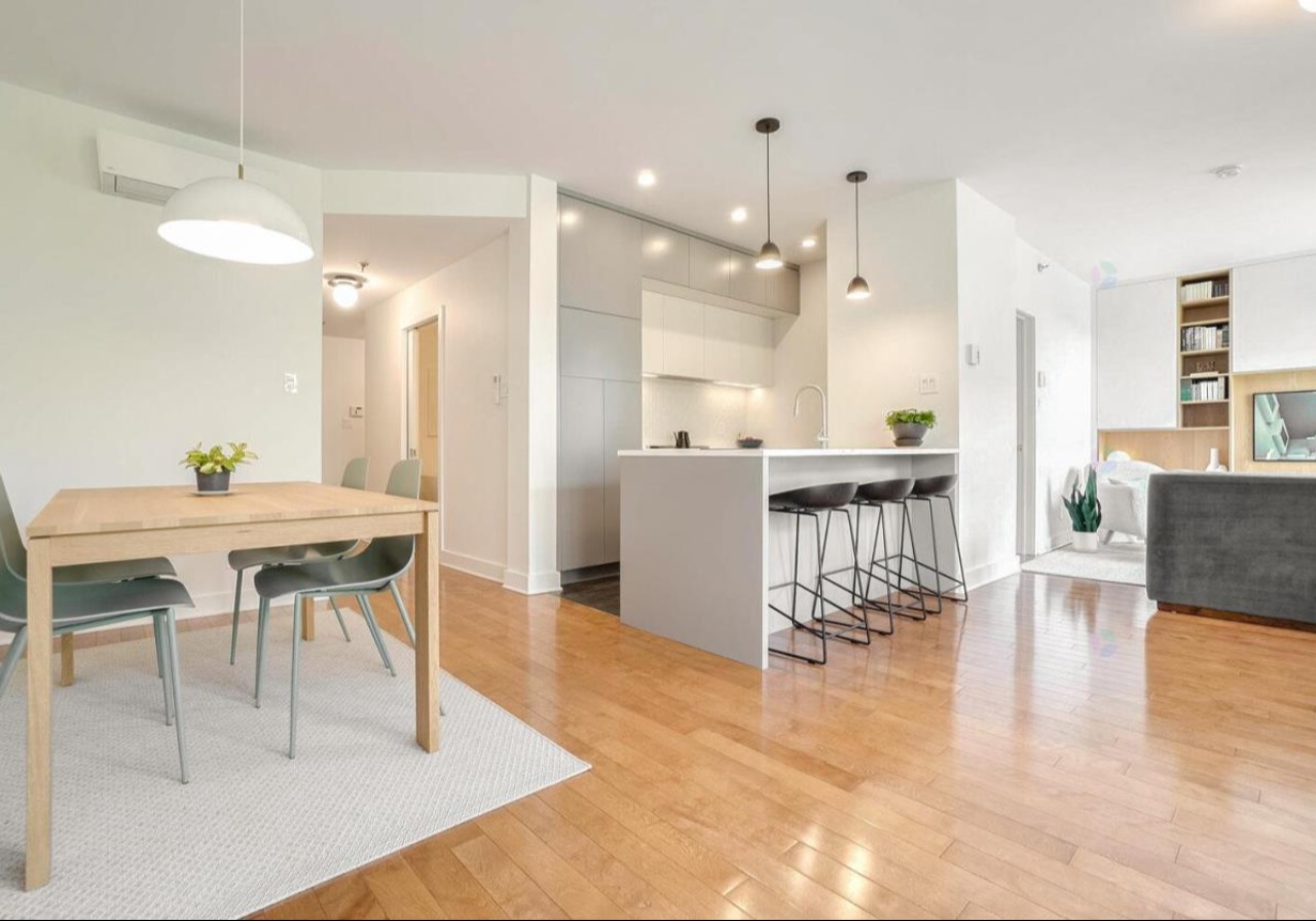 Condo à vendre - 3185 Boul. Rosemont, app. 307, Montréal (Rosemont–La Petite-Patrie), H1Y 1M6
