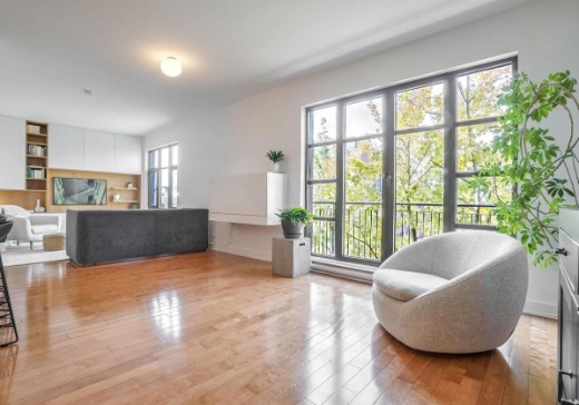 Condo à vendre - 3185 Boul. Rosemont, app. 307, Montréal (Rosemont–La Petite-Patrie), H1Y 1M6