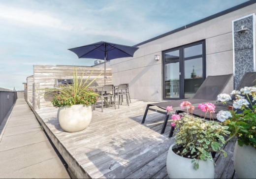 Condo à vendre - 3185 Boul. Rosemont, app. 307, Montréal (Rosemont–La Petite-Patrie), H1Y 1M6