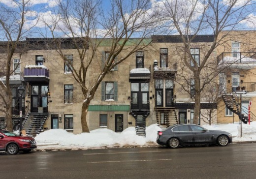 Condo for sale - 2240 Av. De Lorimier, Montreal (Ville-Marie), H2K3X3