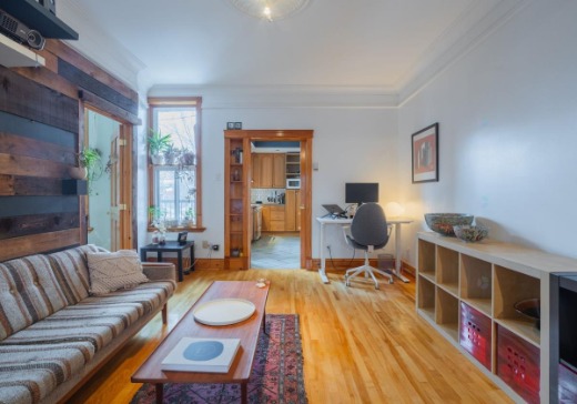 Condo à vendre - 2240 Av. De Lorimier, Montréal (Ville-Marie), H2K 3X3