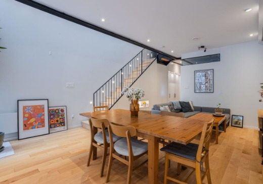 Maison à vendre - 5221 Av. Casgrain, Montréal (Plateau-Mont-Royal), H2T 1X1