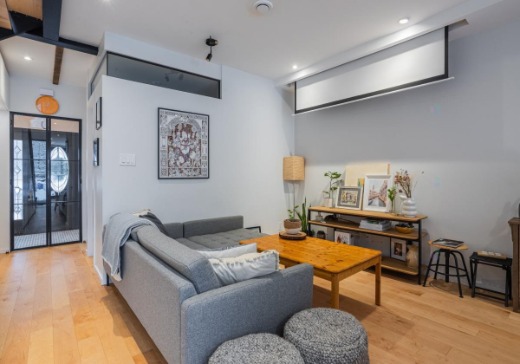 Maison à vendre - 5221 Av. Casgrain, Montréal (Plateau-Mont-Royal), H2T 1X1