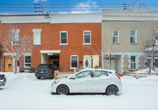 Maison à vendre - 5221 Av. Casgrain, Montréal (Plateau-Mont-Royal), H2T 1X1