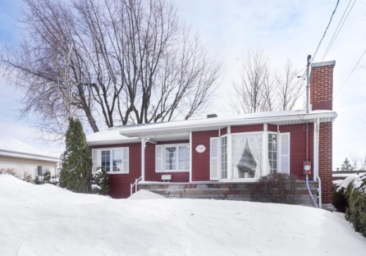 Plain-pied à vendre - 3355 Rue Louis-Hébert, Sorel-Tracy, J3R2E1