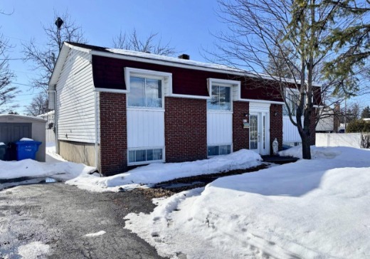 Bungalow for sale - 5225 Boul. Payer, Longueuil, J3Y6Y7