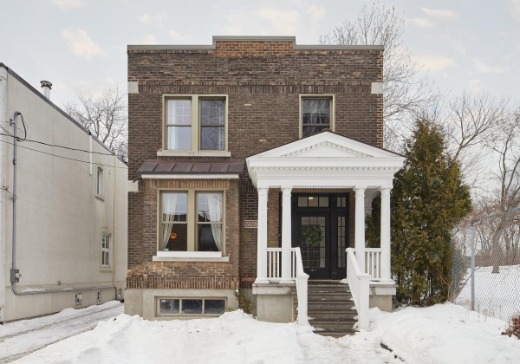 Maison à étages à vendre - 5179  Av. Brillon, Notre-Dame-de-Grâce (Île de Montréal), H4A1H6
