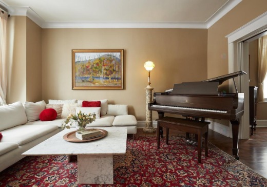 Maison à vendre - 5179  Av. Brillon, Notre-Dame-de-Grâce (Île de Montréal), H4A 1H6