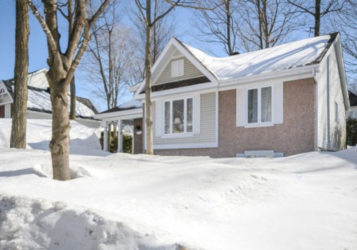 Plain-pied à vendre - 3533  Rue Balzac, Boisbriand, J7H1P4