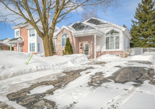 Plain-pied à vendre - 3857 Rue Jacques-Beauchamp, Boisbriand, J7H1L6