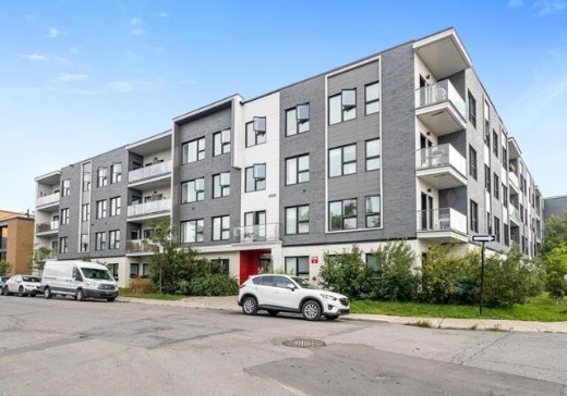 Condo à vendre - 5595 app. 420, rue De Lanaudière, Montréal (Rosemont–La Petite-Patrie), H2G0A3