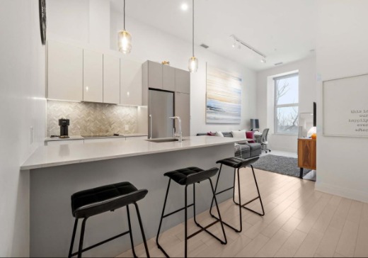 Condo for sale - 1788 app. 203, rue Joseph-Manseau, Montreal (Ville-Marie), H3H0A9