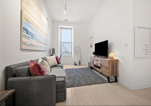 Condo for sale - 1788 app. 203, rue Joseph-Manseau, Montreal (Ville-Marie), H3H 0A9